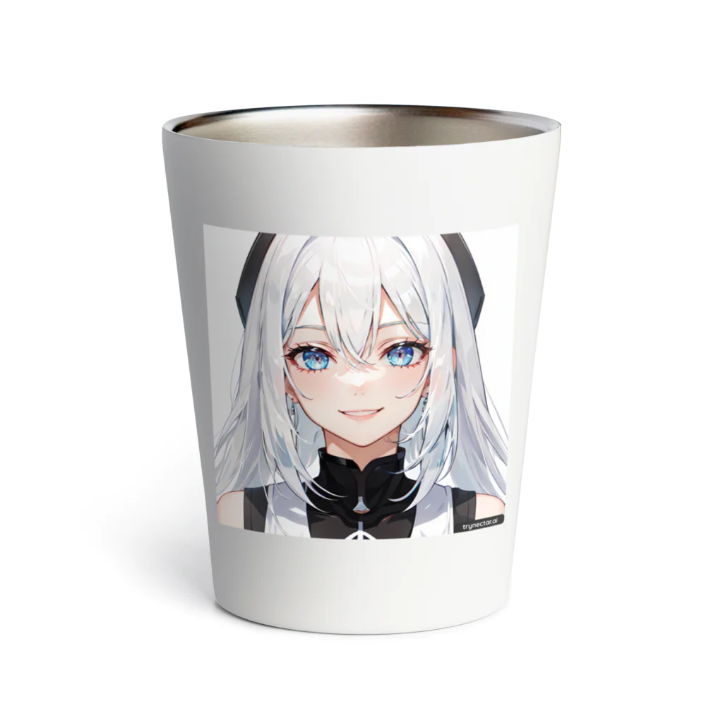 Papillonのオリジナル　女の子 Thermo Tumbler