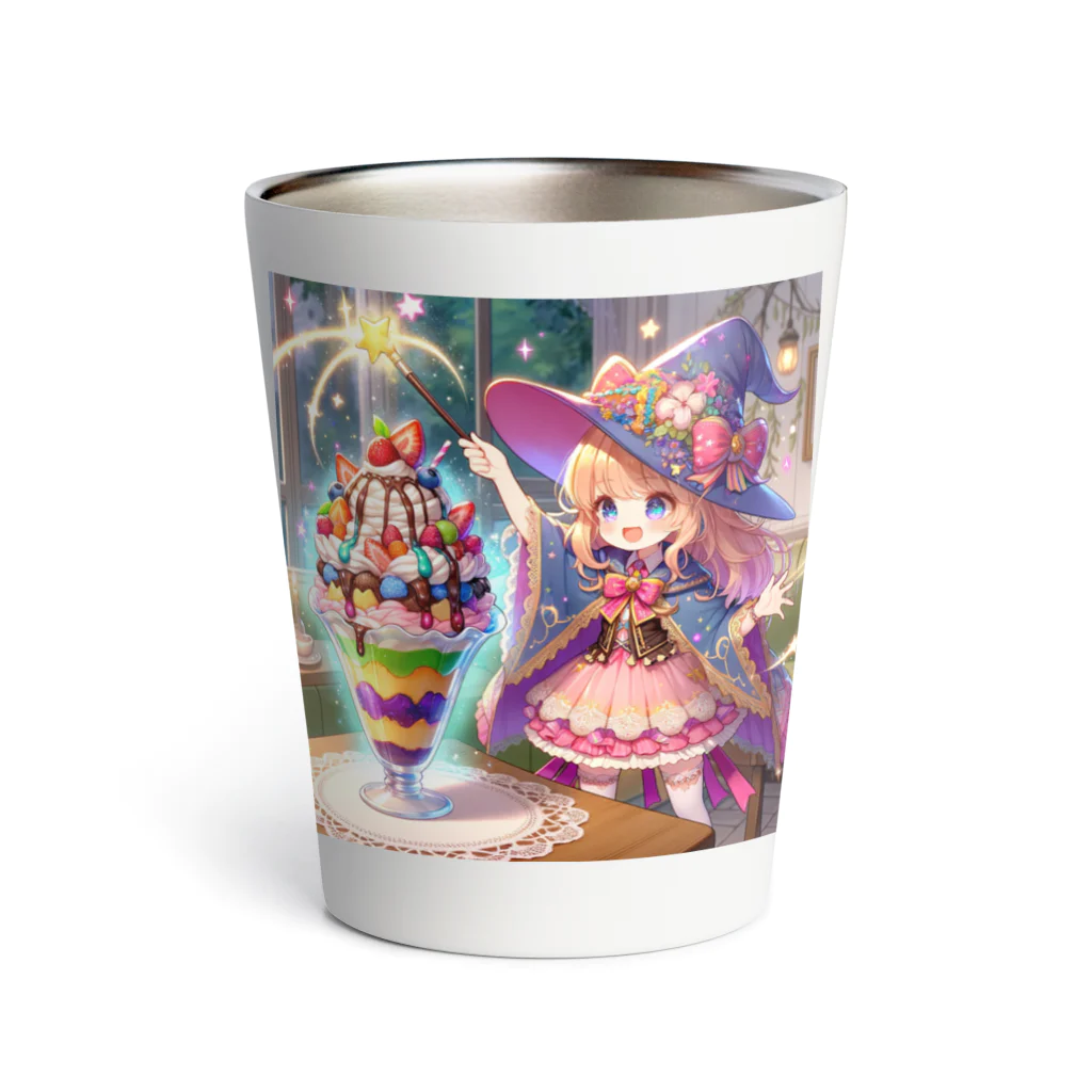 Osama_EACafeのパルフェちゃん Thermo Tumbler