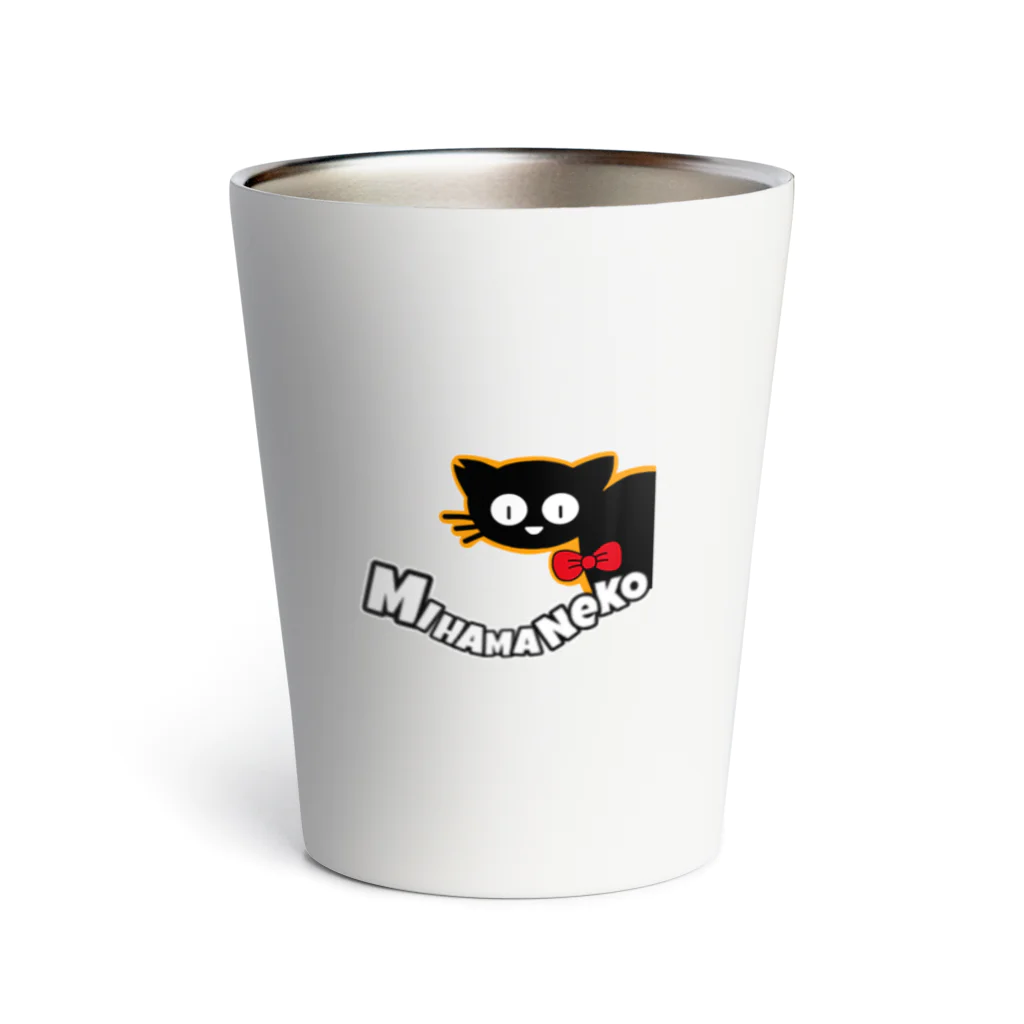 mihamaneko の美浜ねこ Thermo Tumbler