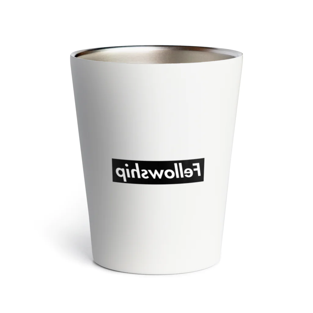 syunkiのfellowship Thermo Tumbler