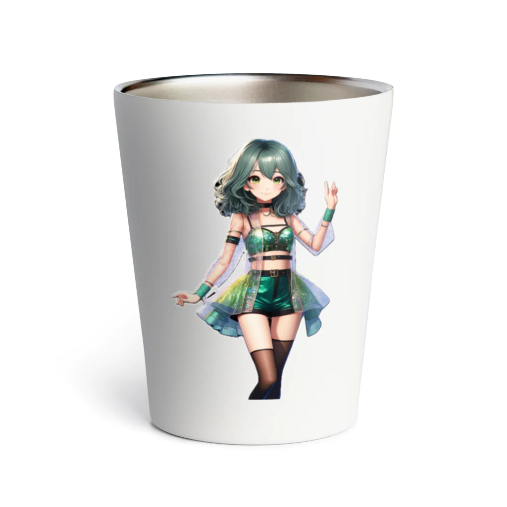 LEELOOショップ✨のアイドル💕ver.4 Thermo Tumbler