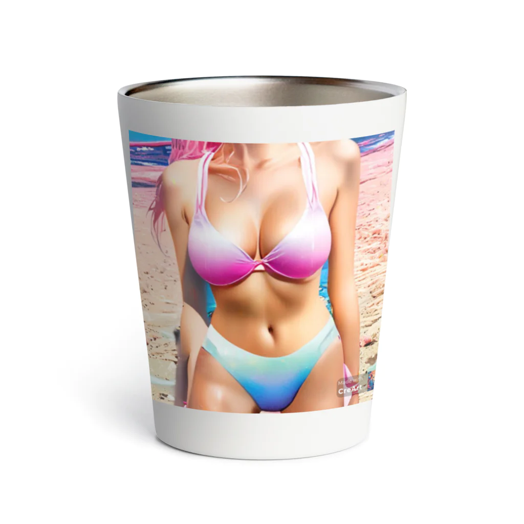 kaya-☆のmakina Thermo Tumbler