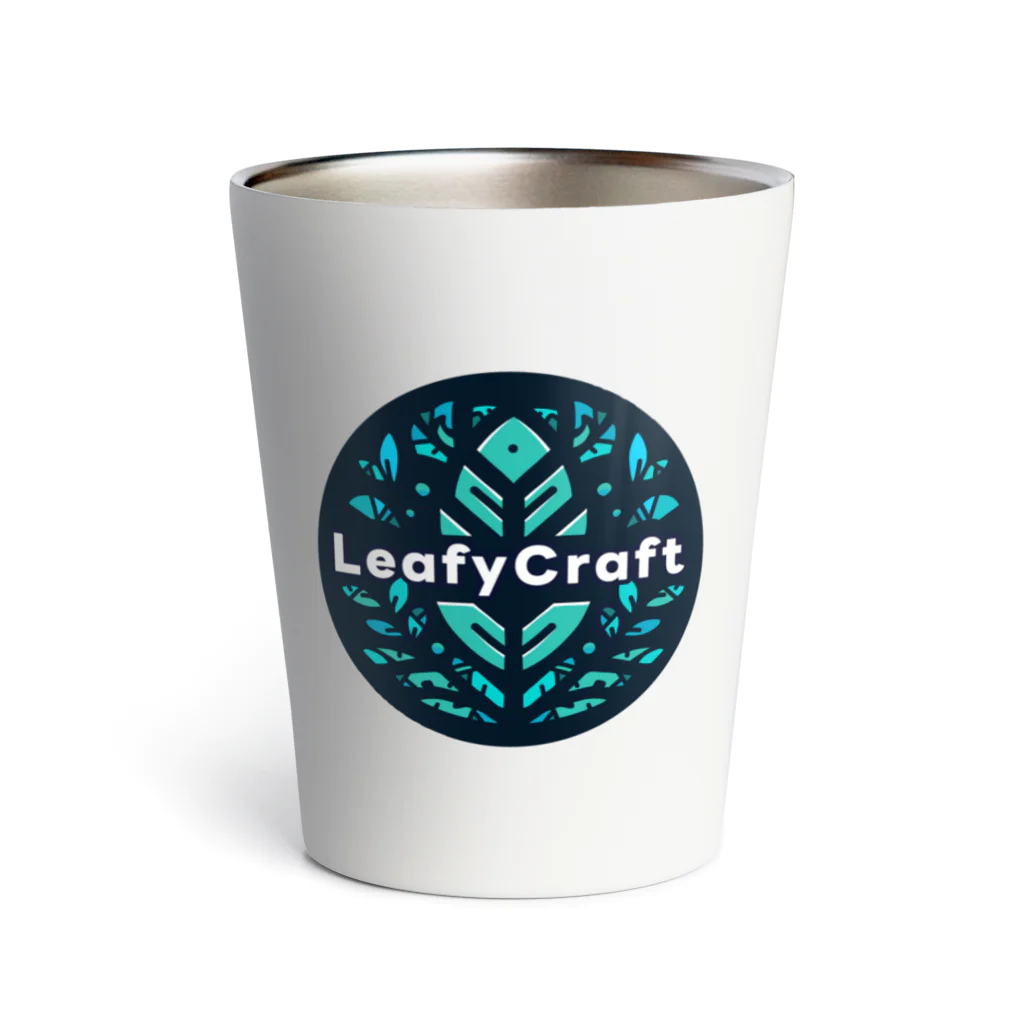 LeafyCraft🌿のLeafyCraft🌿 サーモタンブラー