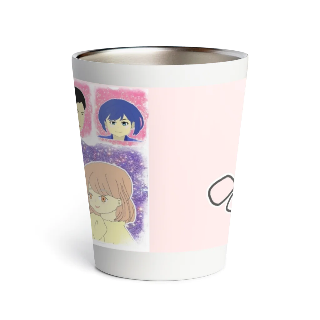 hanatatibana’s shopの決定！！ハルヒ記念 ももちゃん専用タンブラーC Thermo Tumbler