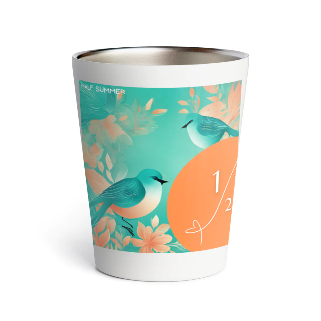 evening-fiveのHALF SUMMER 013 Thermo Tumbler