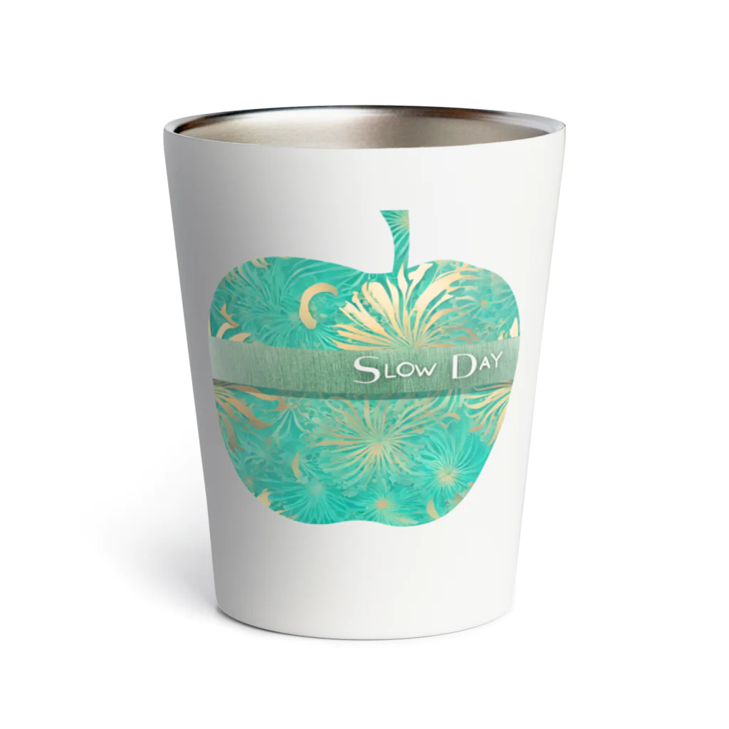 evening-fiveのSLOW DAY 005 Thermo Tumbler