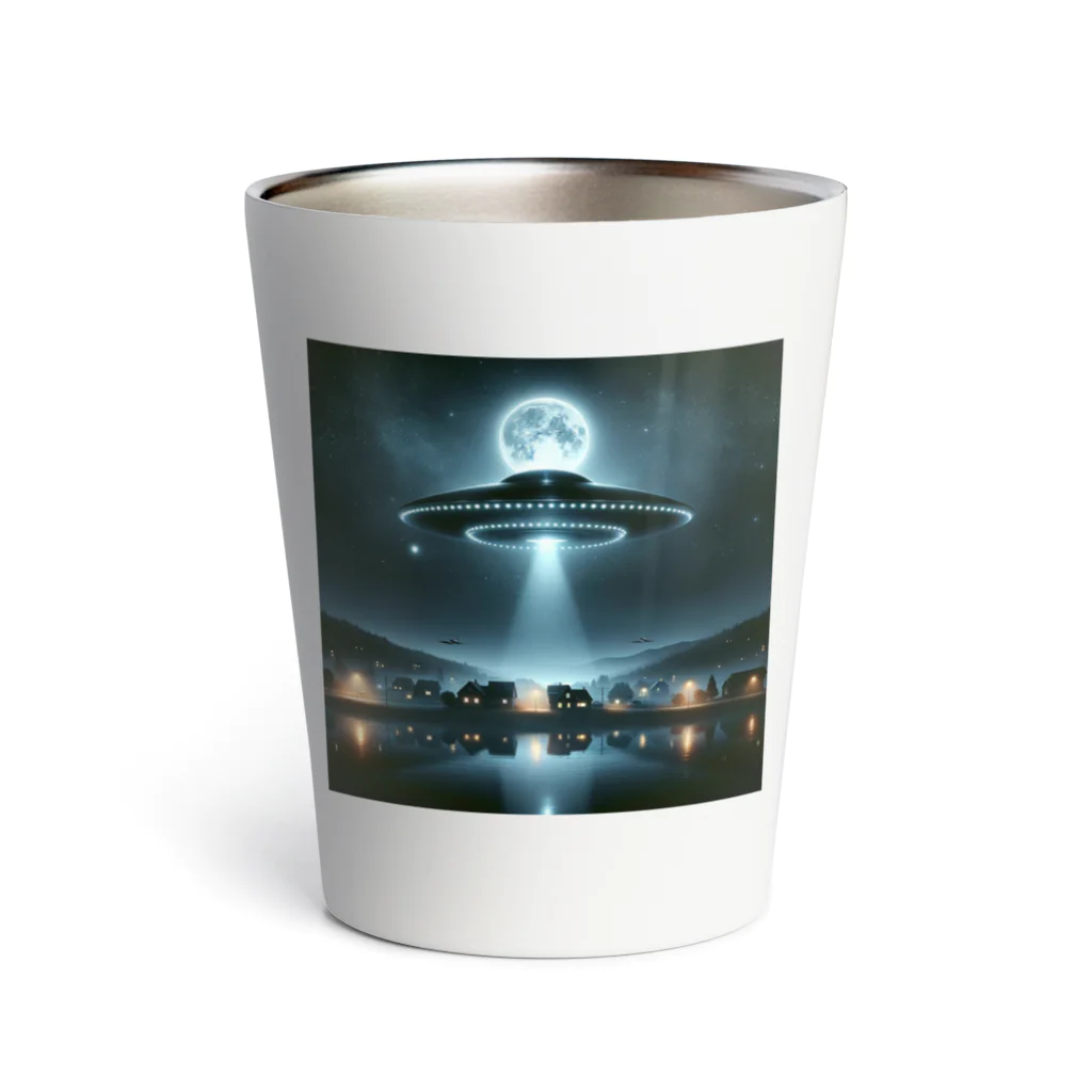 CotanのUFO〜！！ Thermo Tumbler