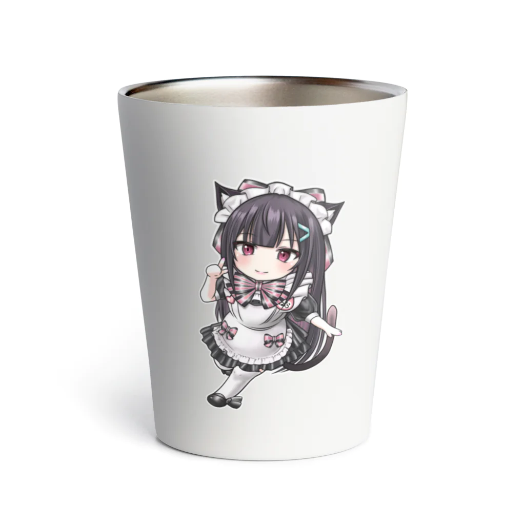 根暗ちゃんねるの【タンブラー】根暗クララ Thermo Tumbler