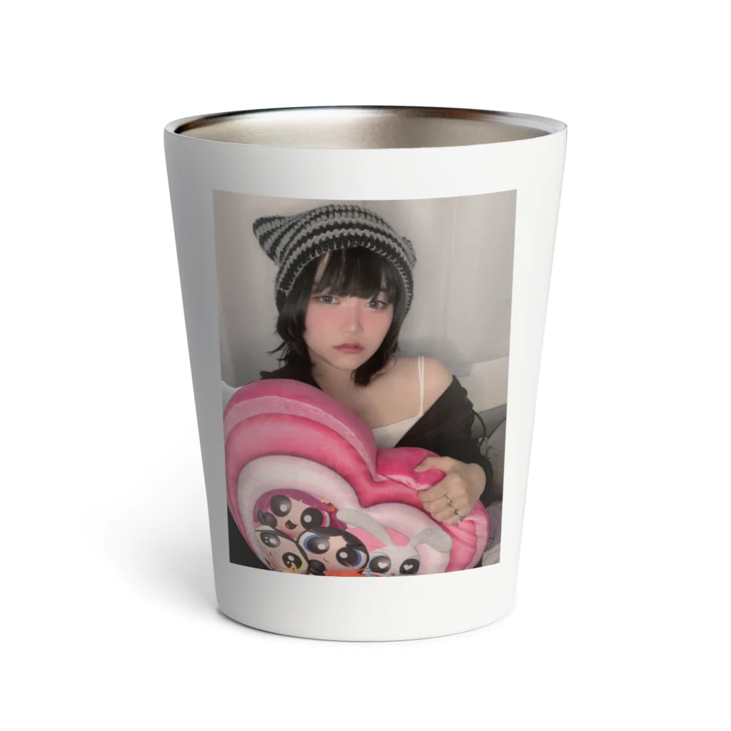 Osuzu Official StoreのI miss you Thermo Tumbler