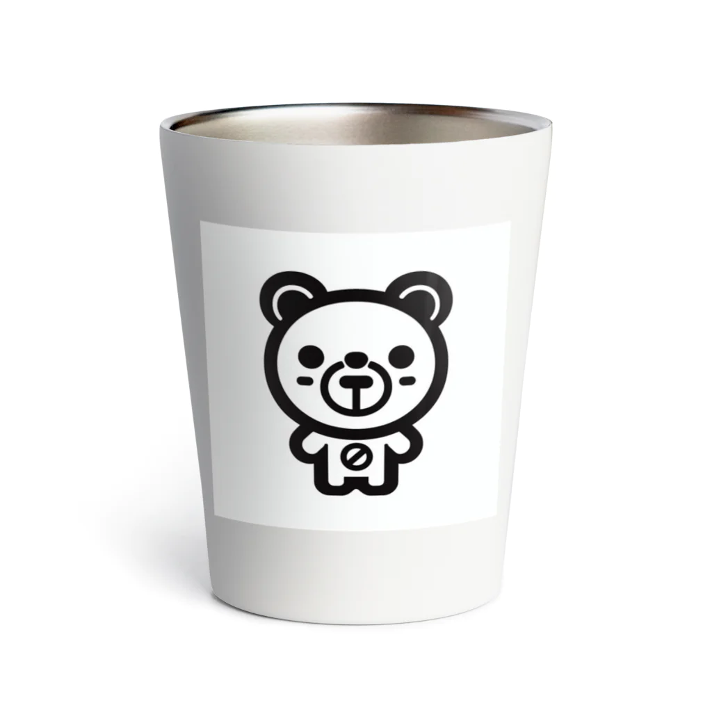 トムフォードのスリスリくーたん Thermo Tumbler