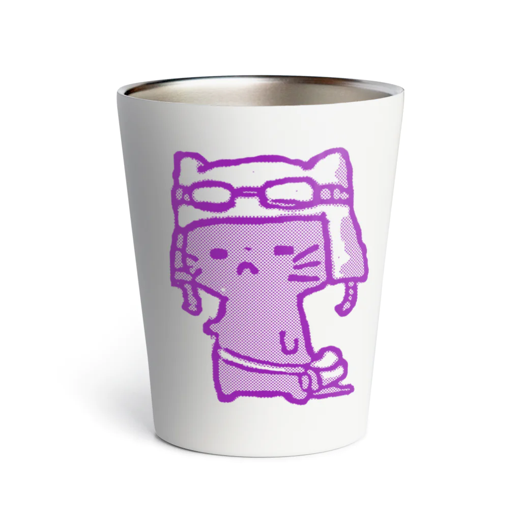 beetlemanのけーご先生 Thermo Tumbler