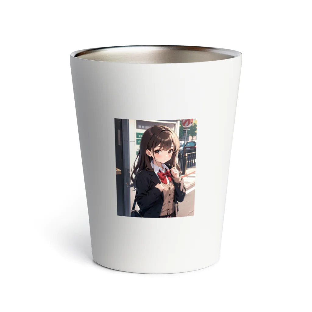 可愛い女の子グッズ販売の可愛いJK Thermo Tumbler