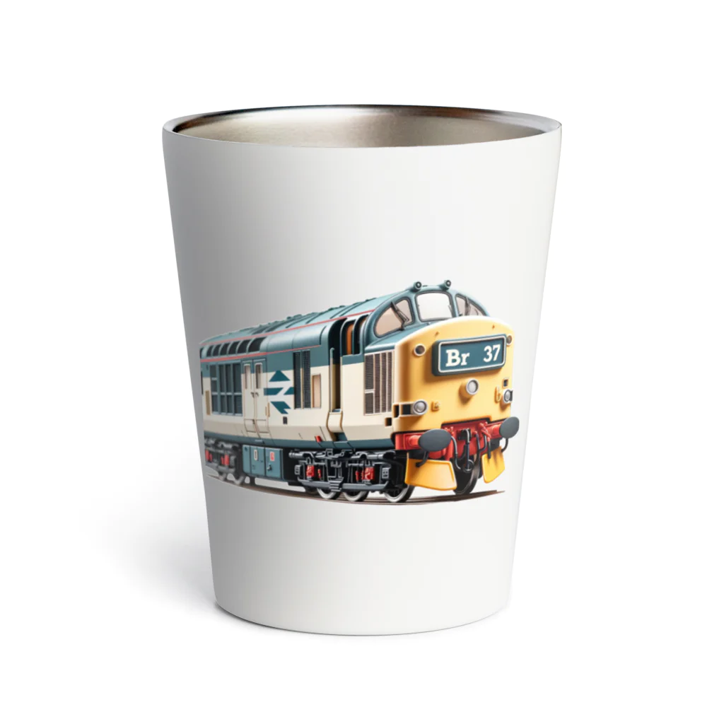 チェリモヤの鉄道模型 04 Thermo Tumbler