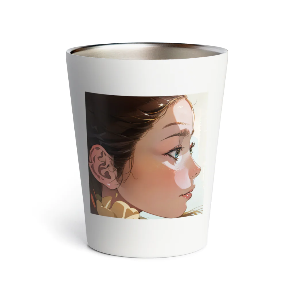 shiba9の美人 Thermo Tumbler