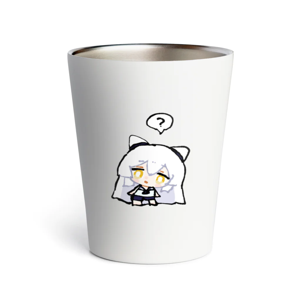 MISHIMAのハロちゃん Thermo Tumbler