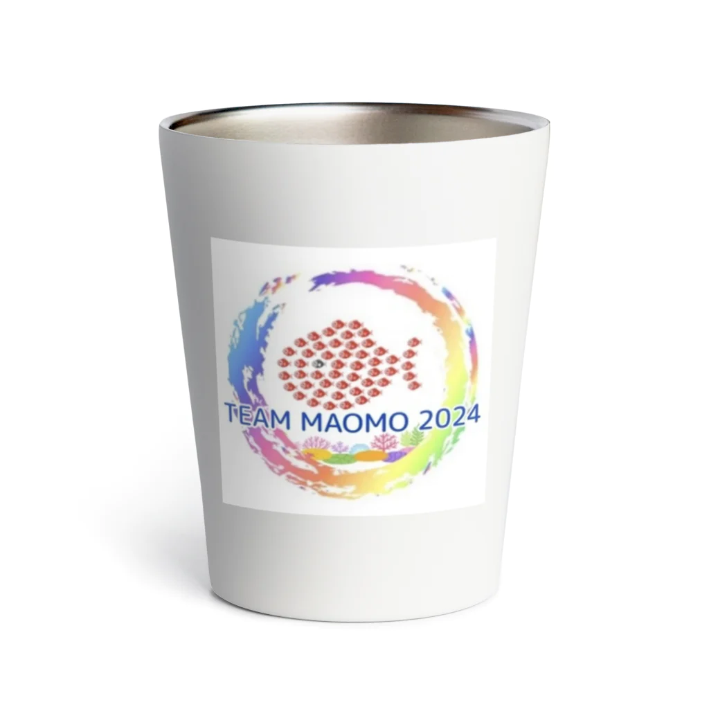 MAOMO CLUBのTEAM MAOMO Thermo Tumbler