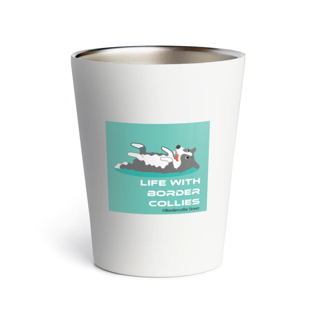 Bordercollie StreetのYM2405-1 Thermo Tumbler