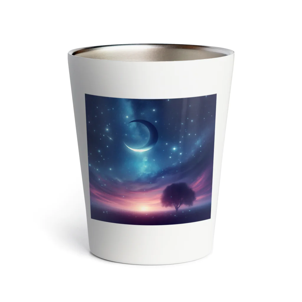 cocoraion1524の星空 Thermo Tumbler