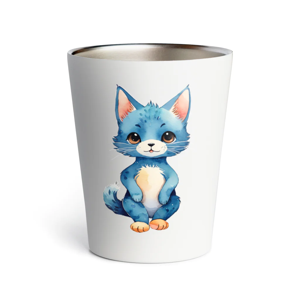 kikiのkiki #5 Thermo Tumbler