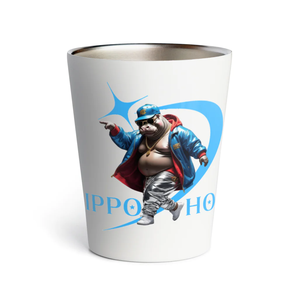 ZKBクエストSHOPのHIPPO HOP⑤ Thermo Tumbler