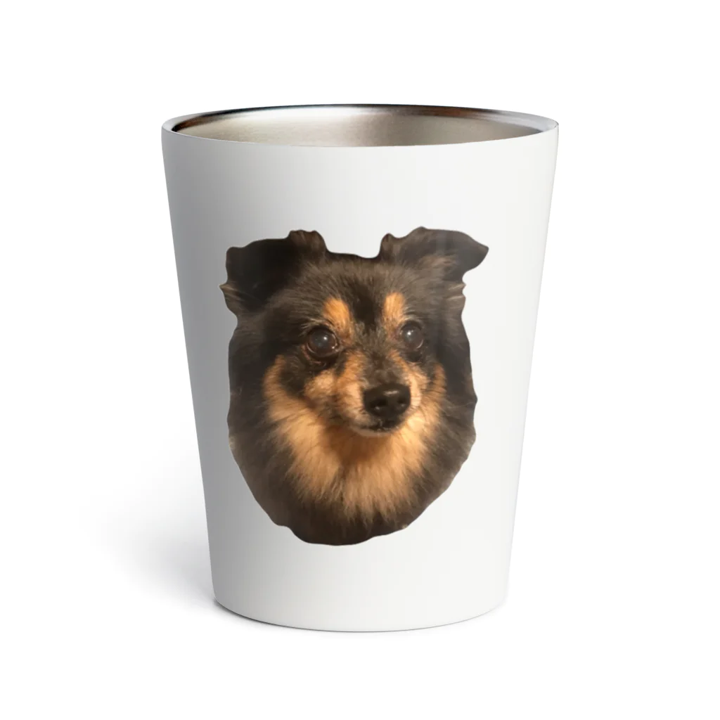 エレファント先生と虹色こどもたちのちょっとかっこいいくーちゃん Thermo Tumbler