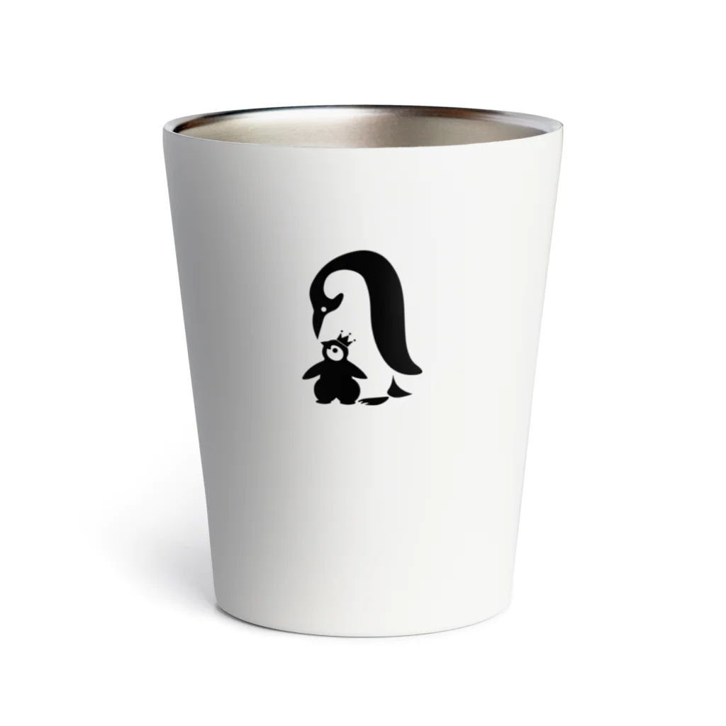 U-roco440のPenguin-love ver2 Thermo Tumbler