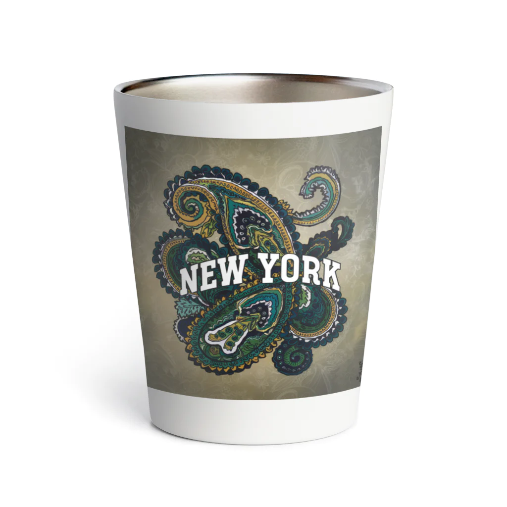 Mi-3のNew York Thermo Tumbler