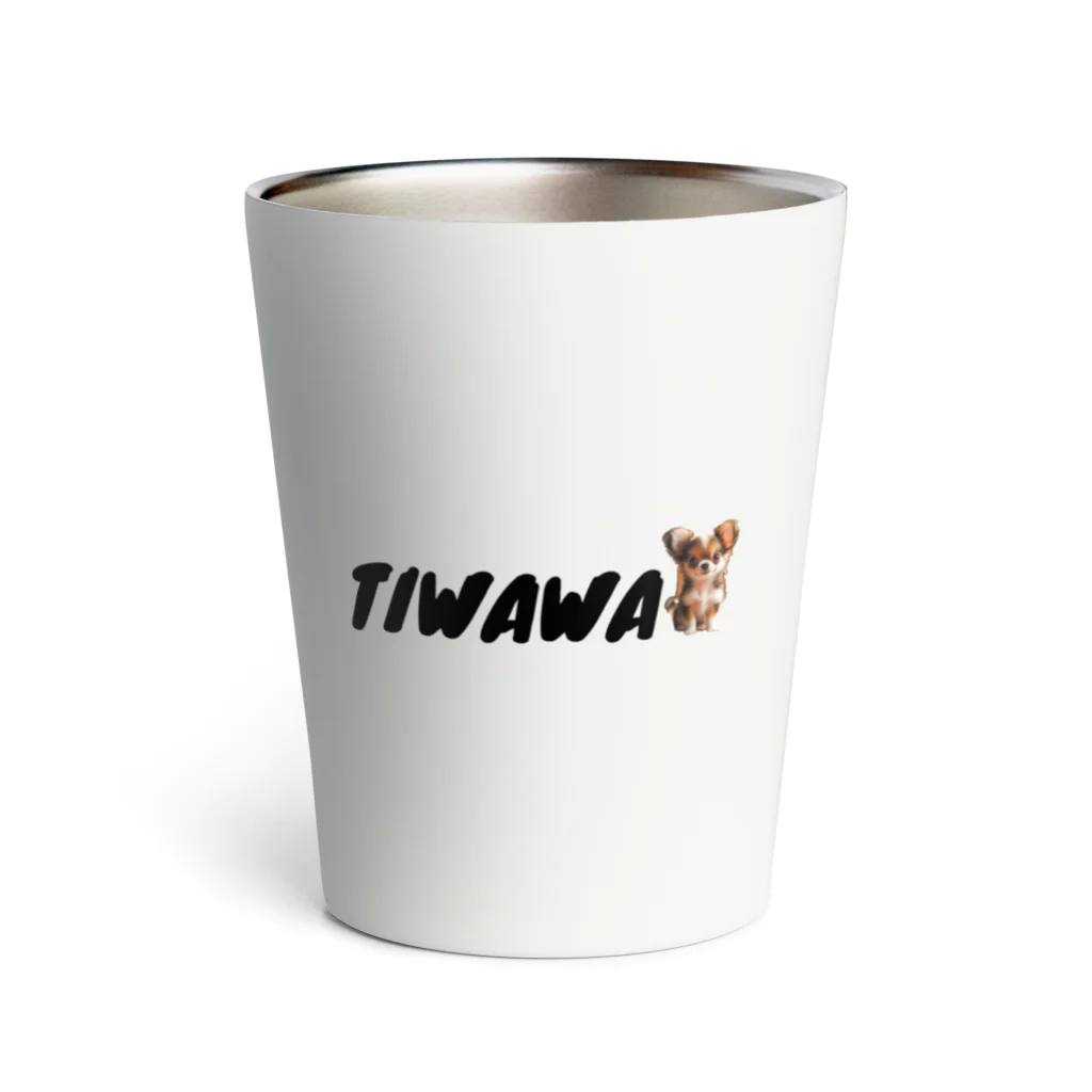 TIWAWA AMORのTIWAWA サーモタンブラー