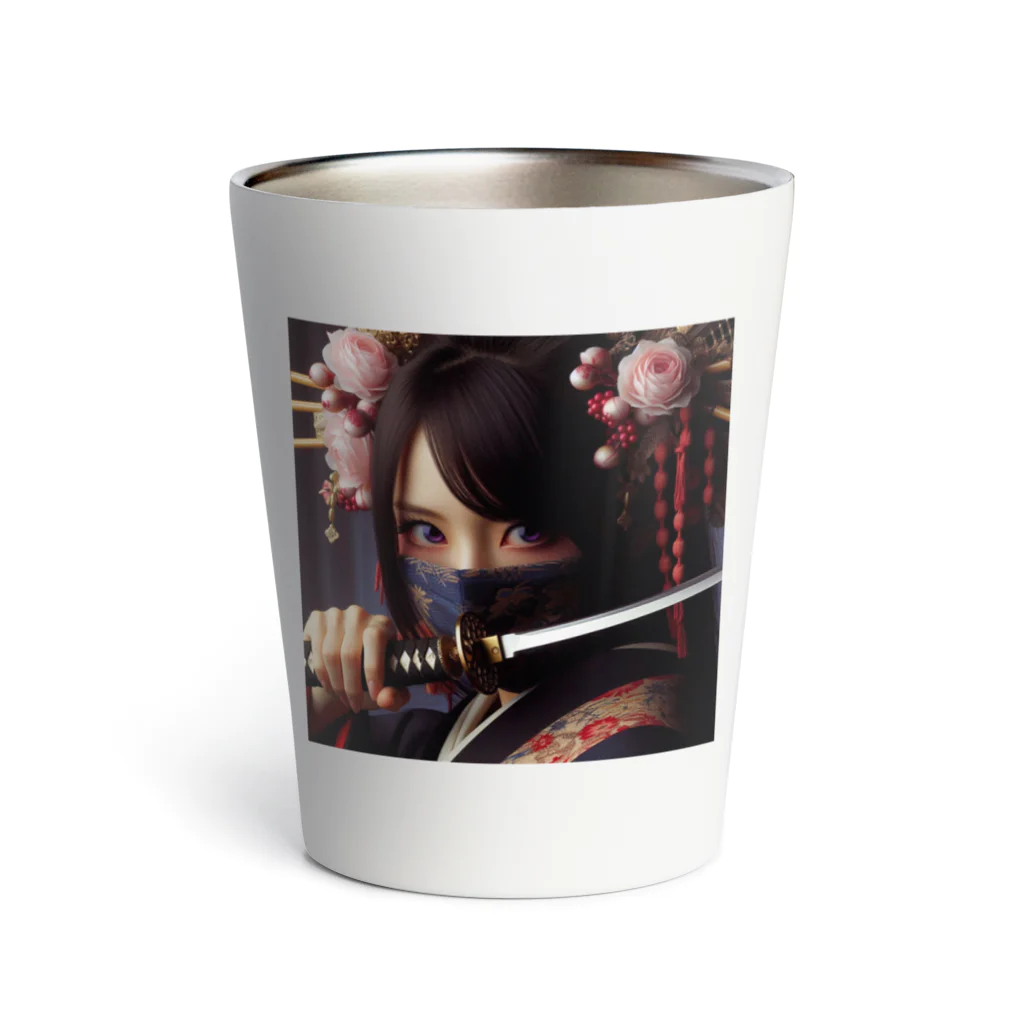 Mr_GeishaのＫｕｎｏｉｃｈｉ Thermo Tumbler