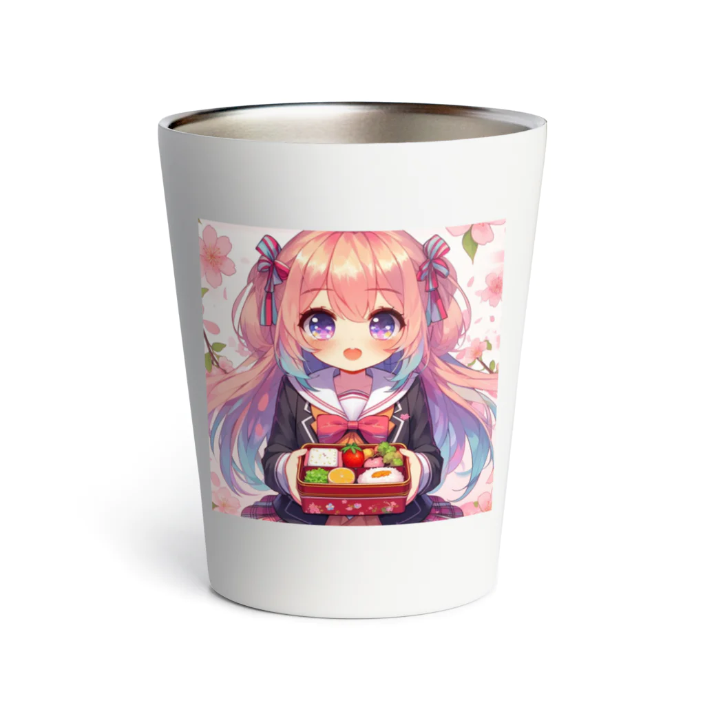 8kn356231の美少女 Thermo Tumbler