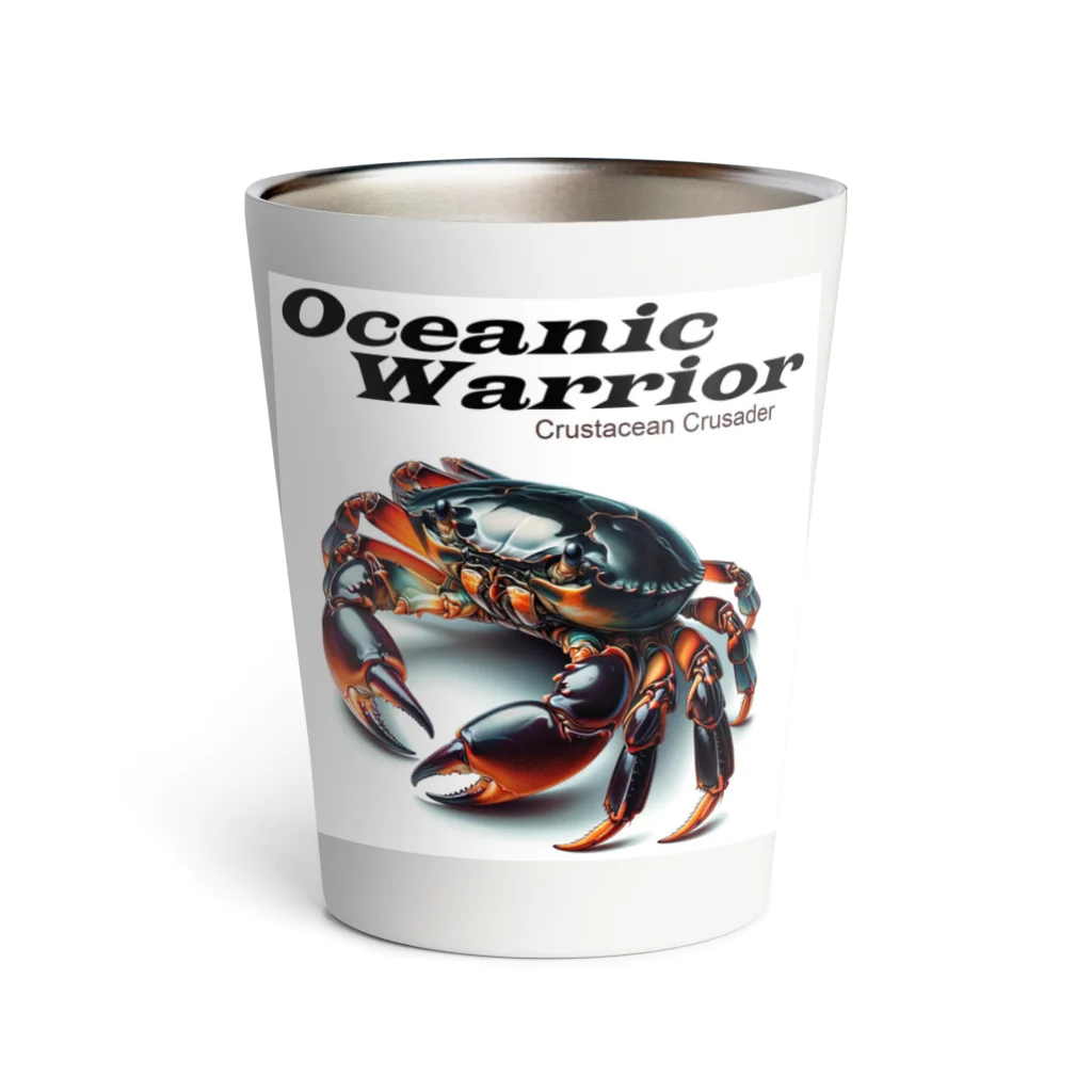 MatrixSphereのOCEANIC WARRIOR Thermo Tumbler