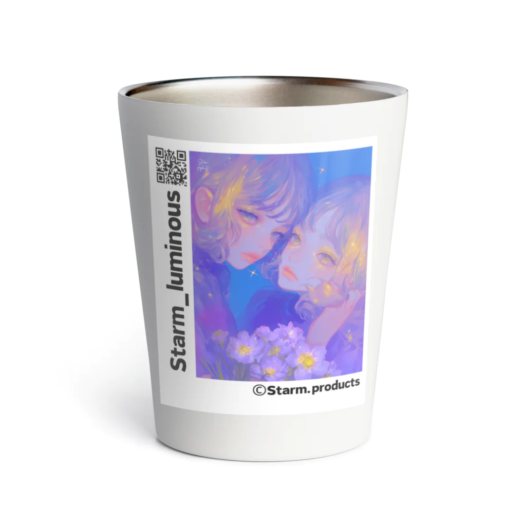 starm.products_luminousの2024.06.191✦Starm.products_luminous Thermo Tumbler