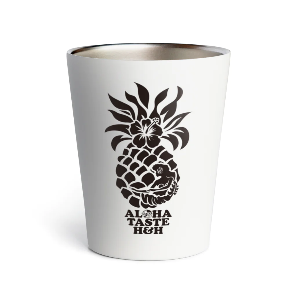 C.G.Y-DesignのHULA PINE Thermo Tumbler