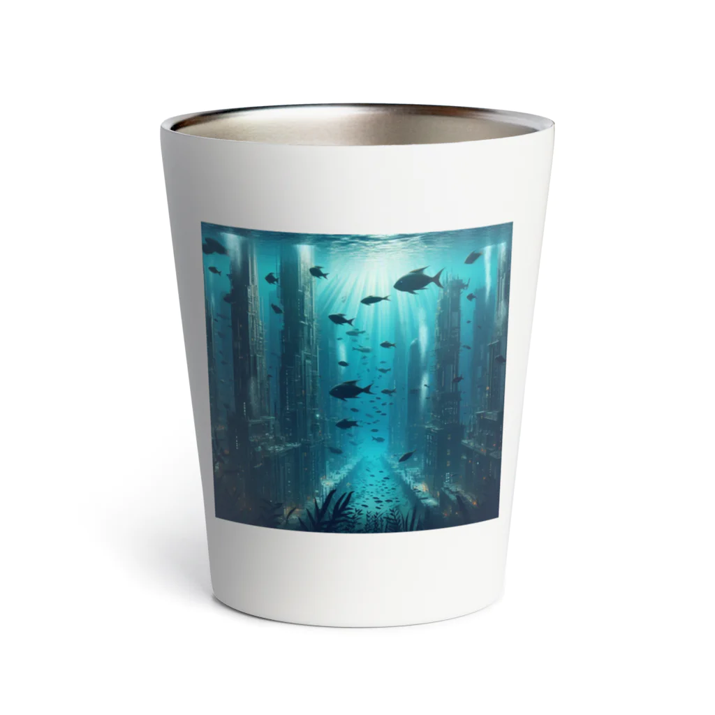 T-Tの忘却の海底都市 Thermo Tumbler