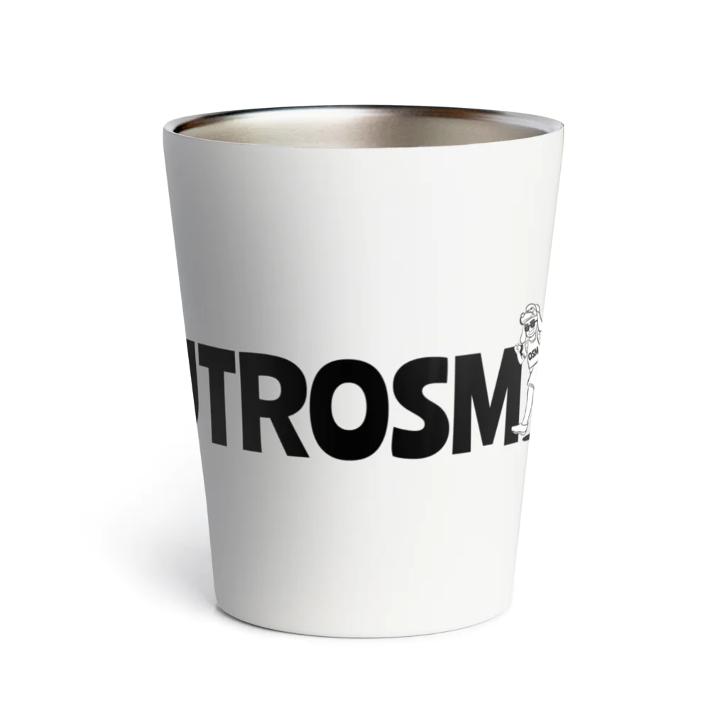 ウルトラランナーオサムのUTROSM応援グッズ📣 Thermo Tumbler