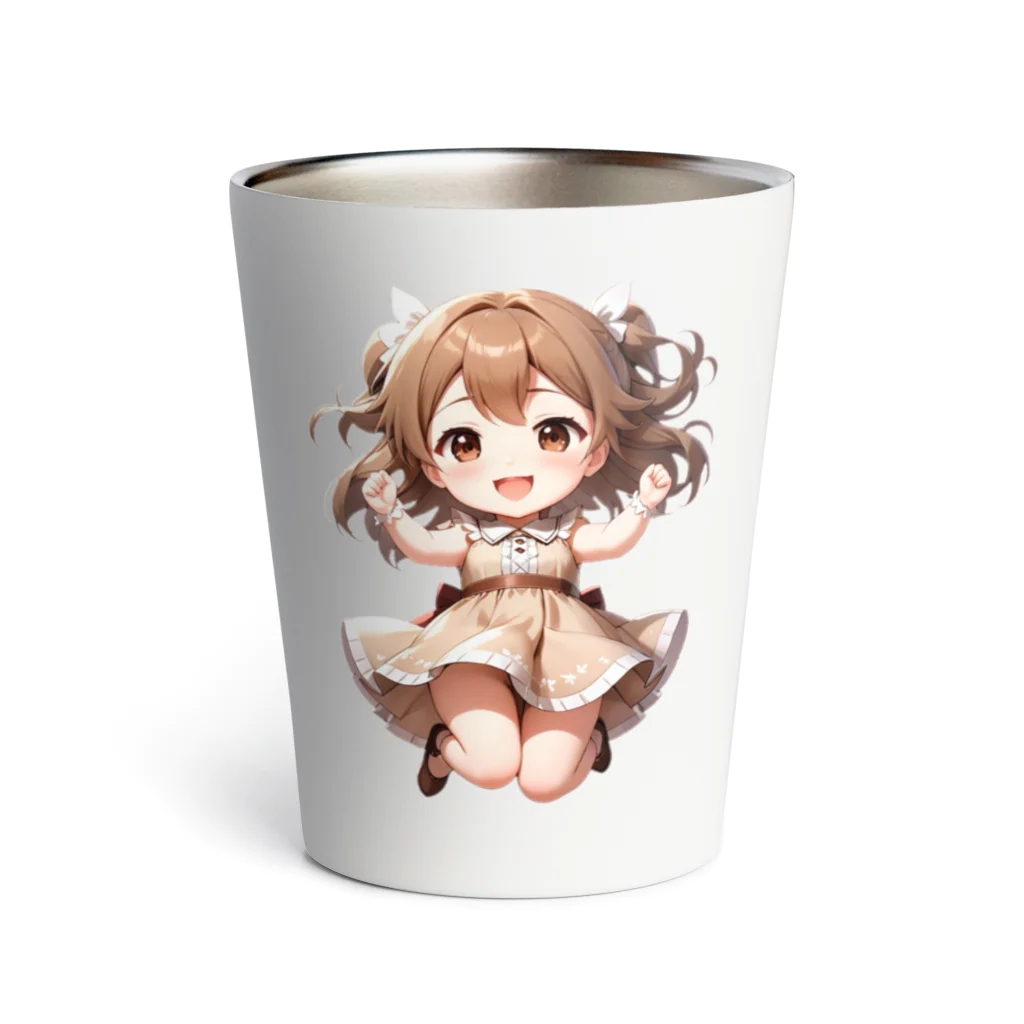 studio AzurのAnzu プロマイド風 Thermo Tumbler