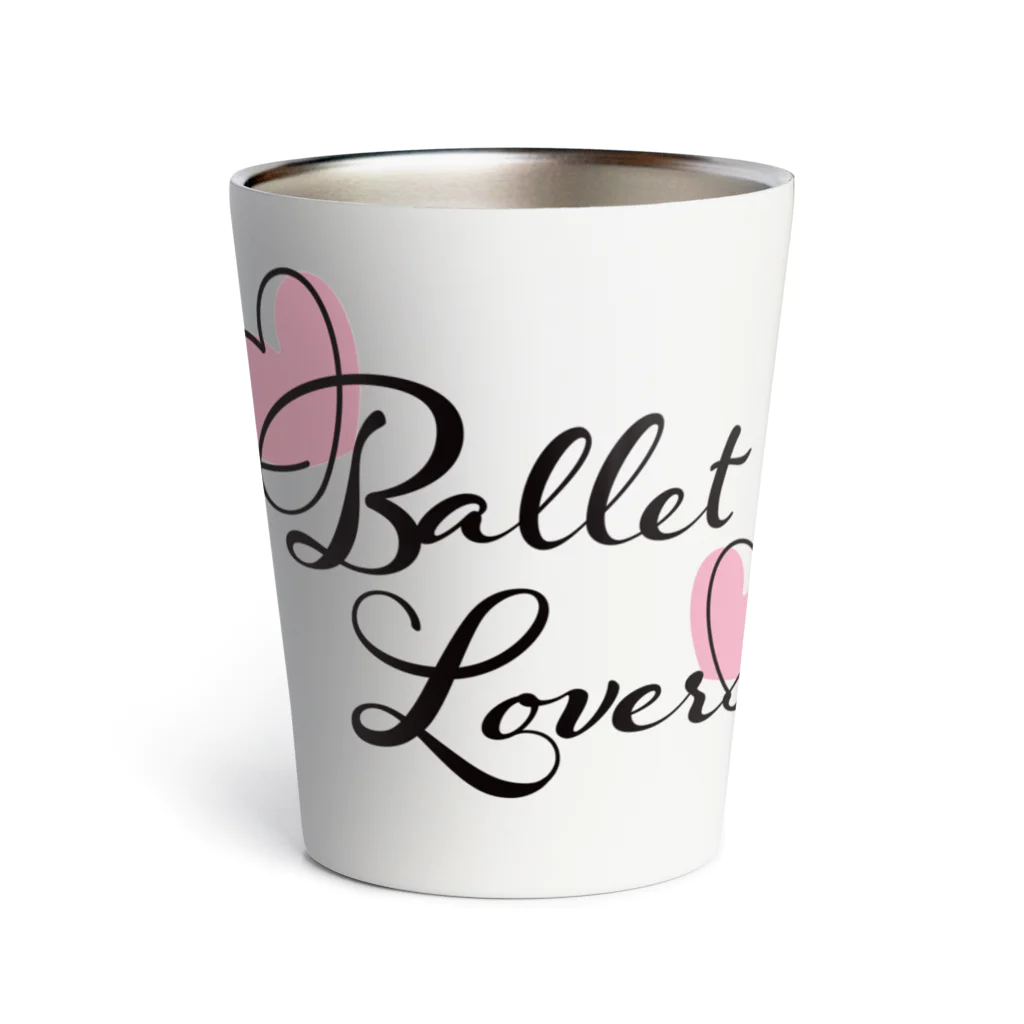 Saori_k_cutpaper_artのBallet Lovers サーモタンブラー