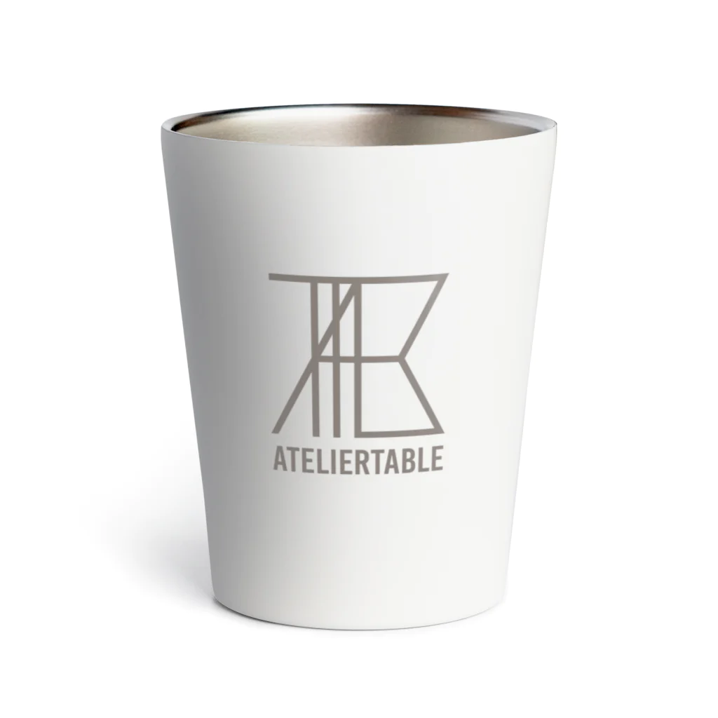 ateliertableのateliertable サーモタンブラー