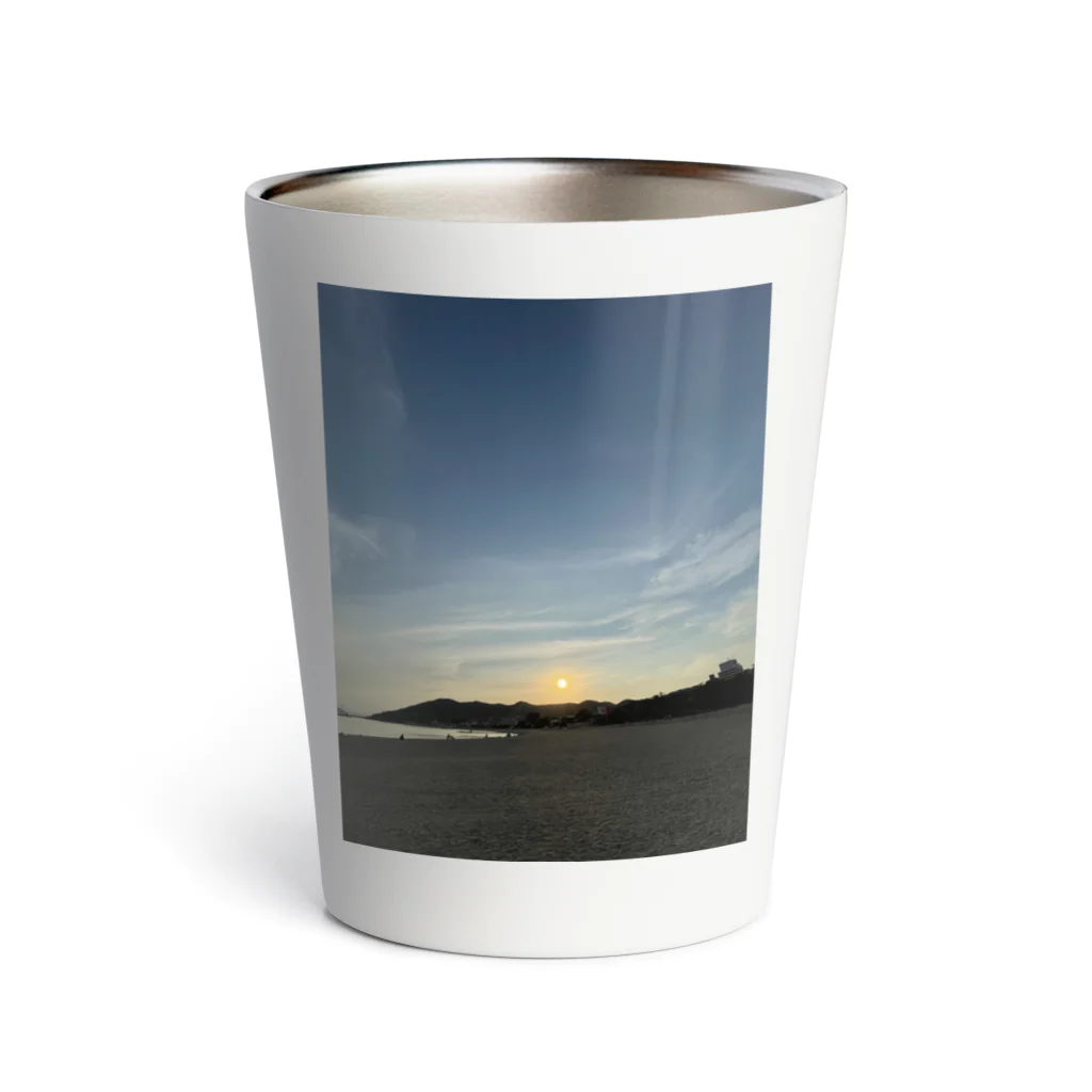 t-Lのsea Thermo Tumbler