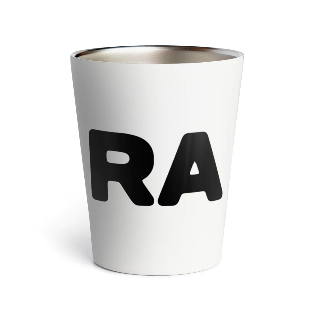 ダクトの光栄工業(株)のグッズ販売の環気(RA)の系統　 Thermo Tumbler