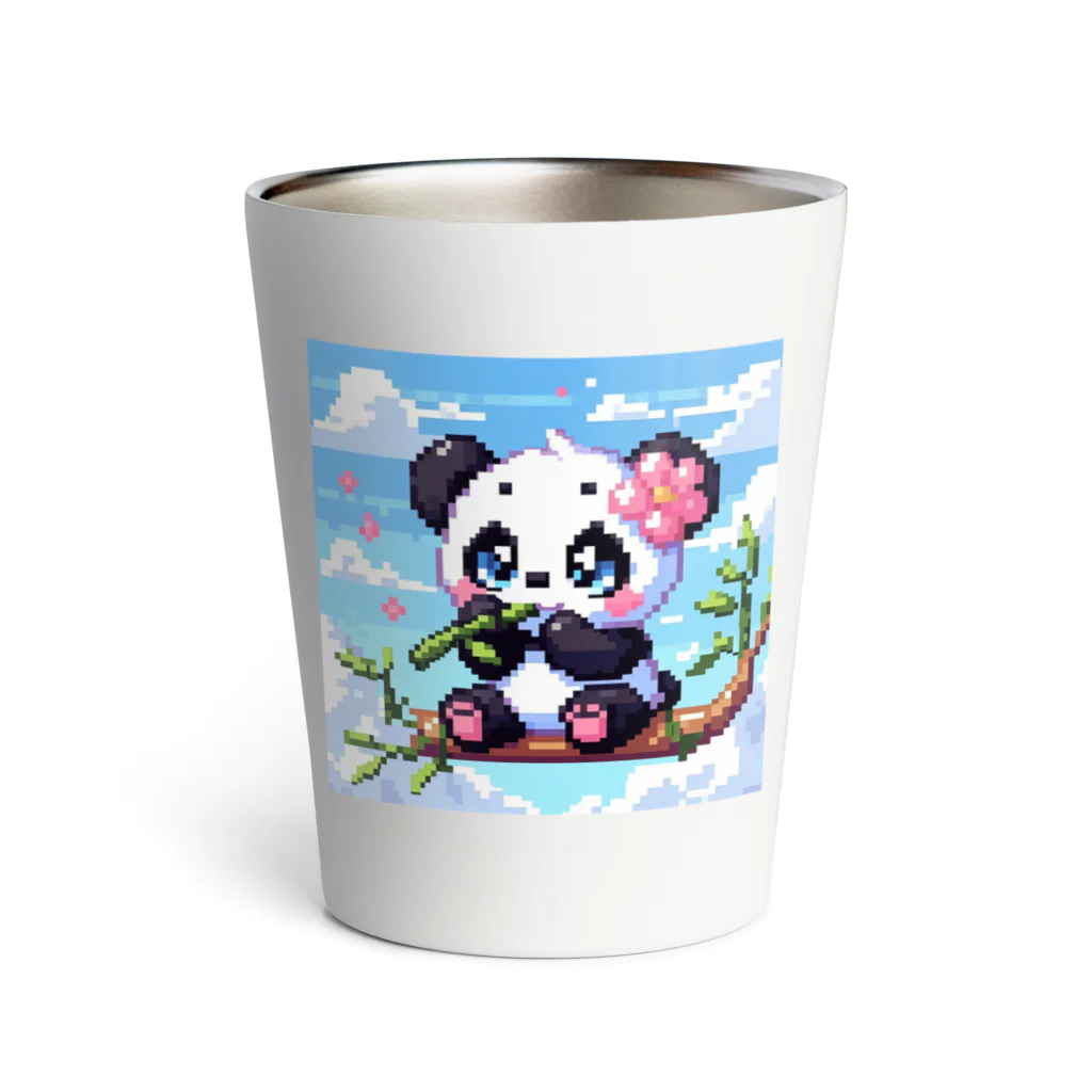 SSK株式会社のピクセルの森 Thermo Tumbler