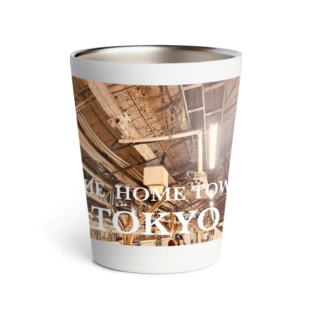 Lover'sのTHE TOKYO  Thermo Tumbler