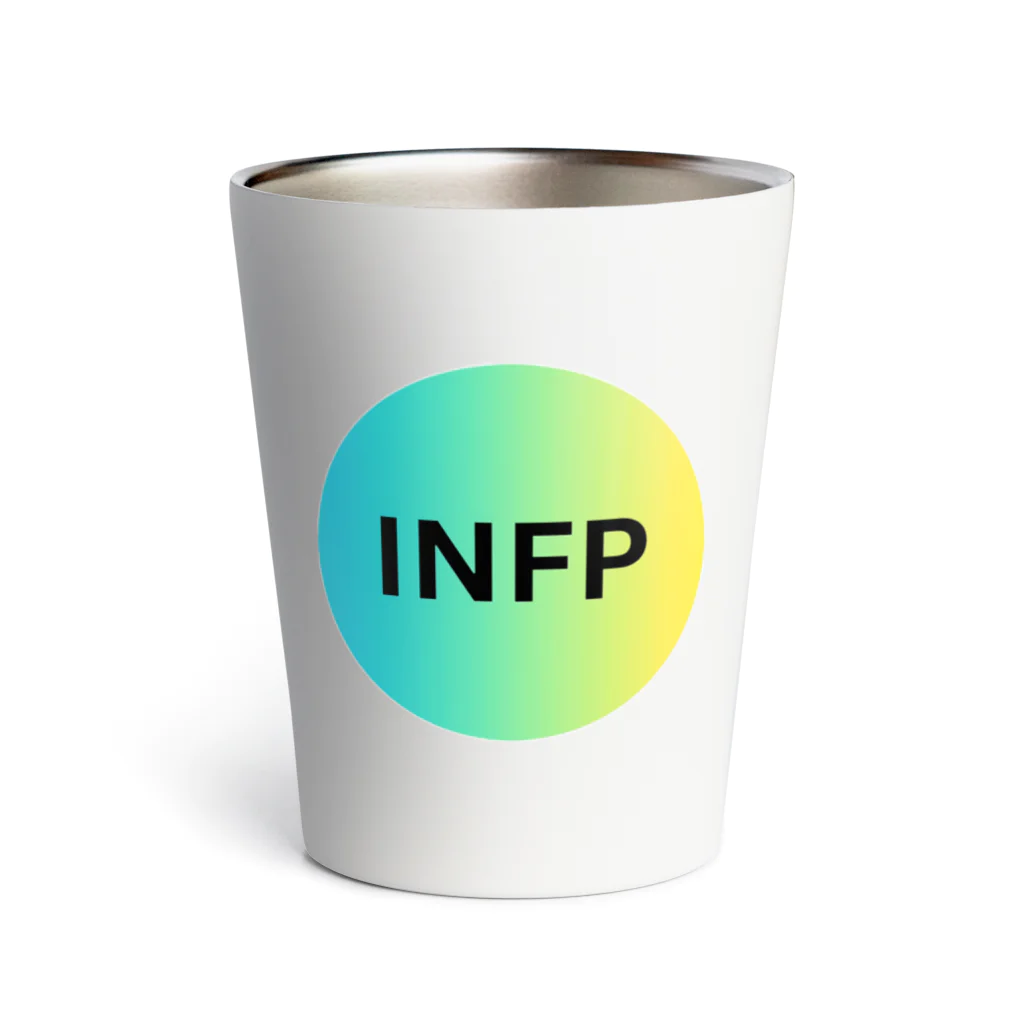 YumintjのINFP - 仲介者 Thermo Tumbler