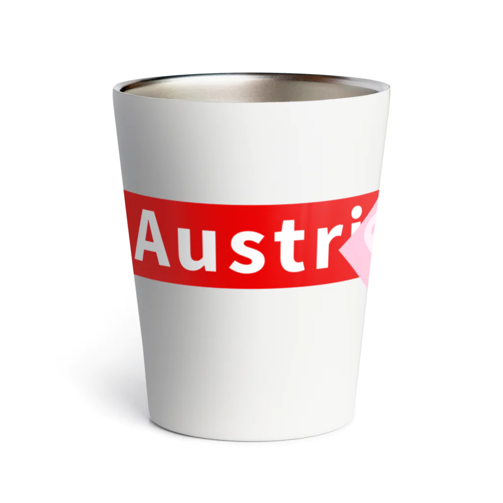 めんたいこ株式会社のAustria サーモタンブラー