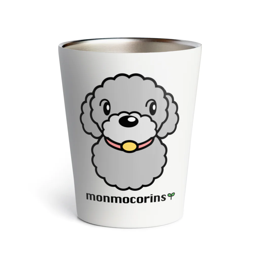 monmocorinsのmonmocorins サーモタンブラー