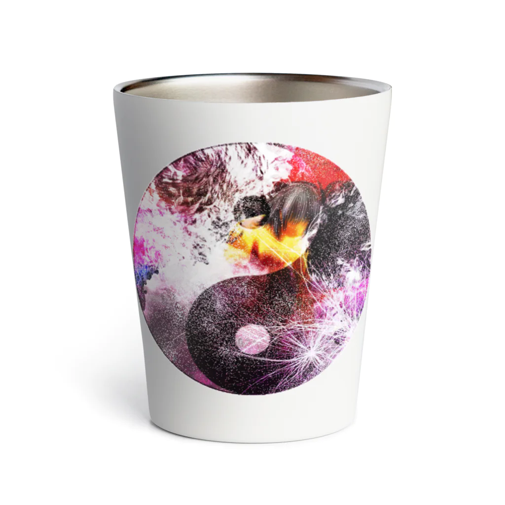 MUNE-KUNのサーモタンブラー 09 Thermo Tumbler