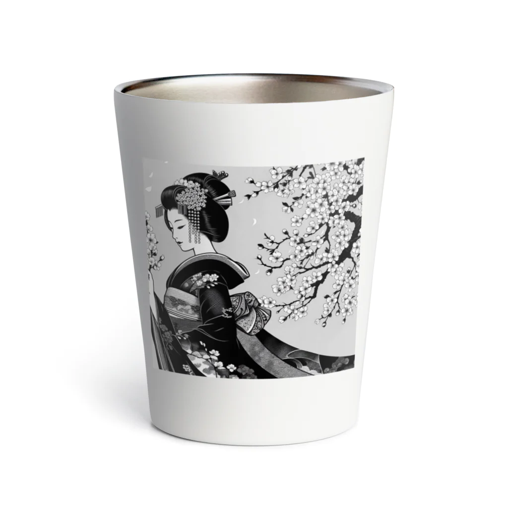 nori-nori-norishioの浮世絵 Thermo Tumbler