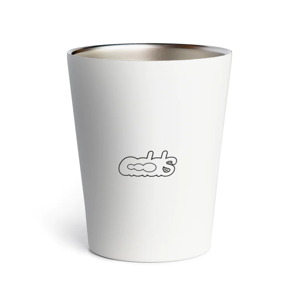 adds95のadds ordinary logo Thermo Tumbler