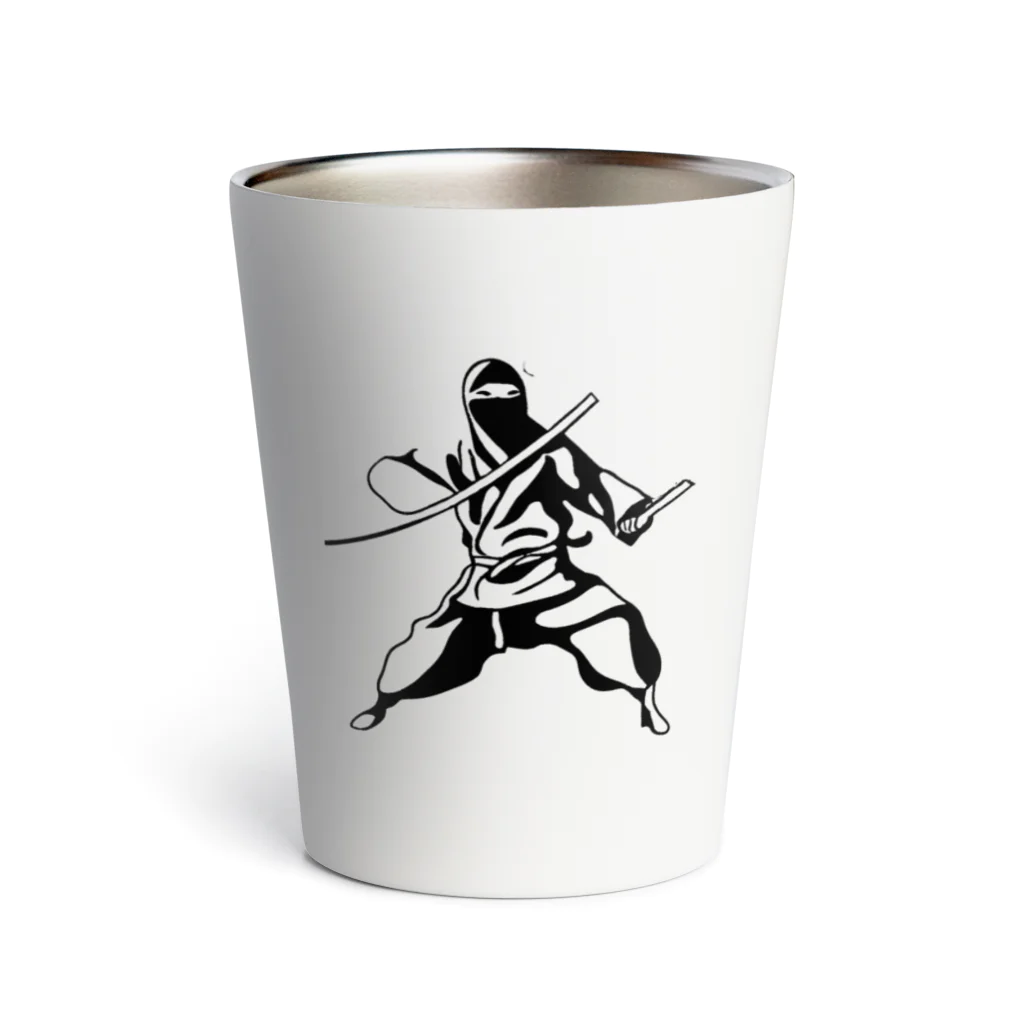 A-KdesignのNinja① Thermo Tumbler