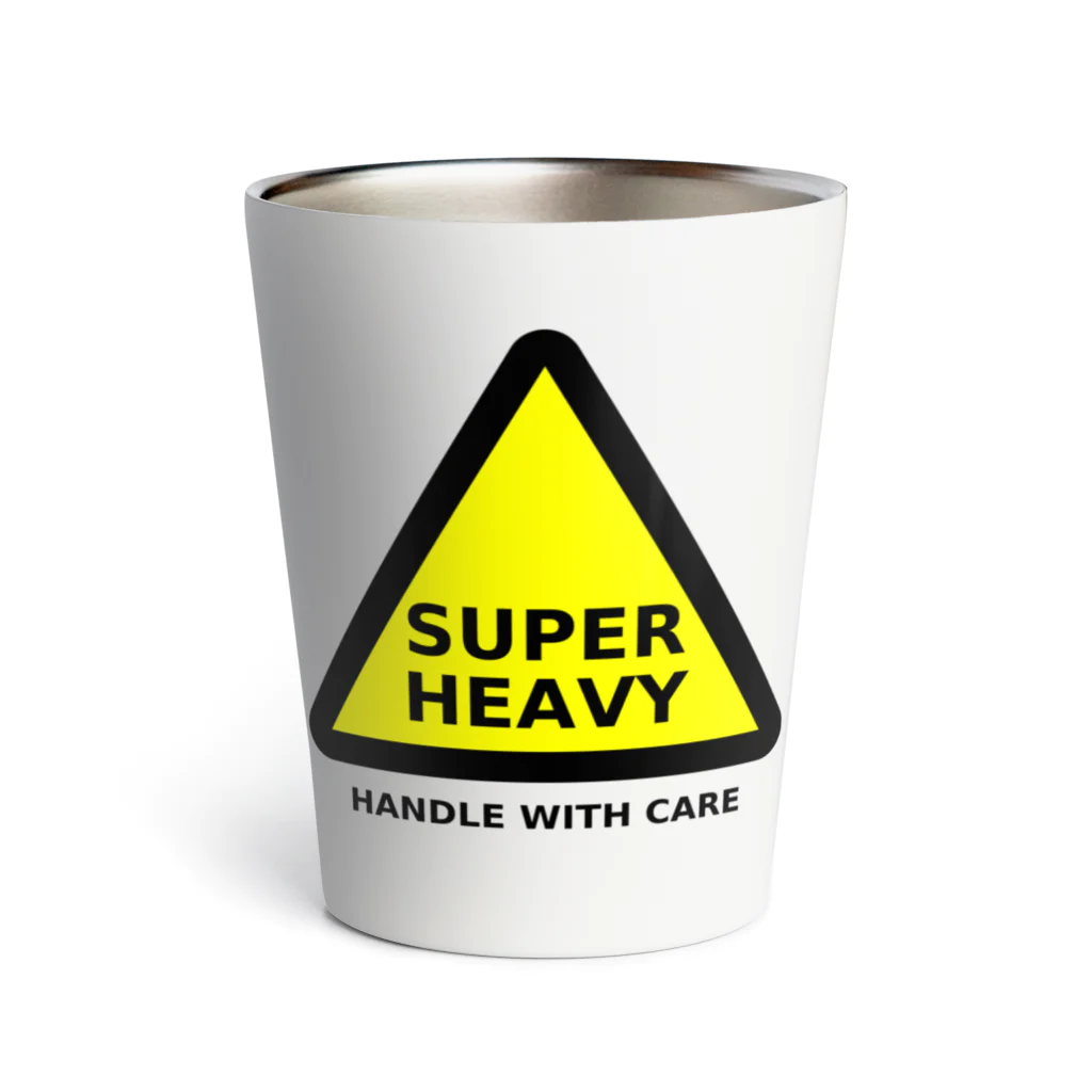 Miyanomae ManufacturingのSUPER HEAVY Thermo Tumbler